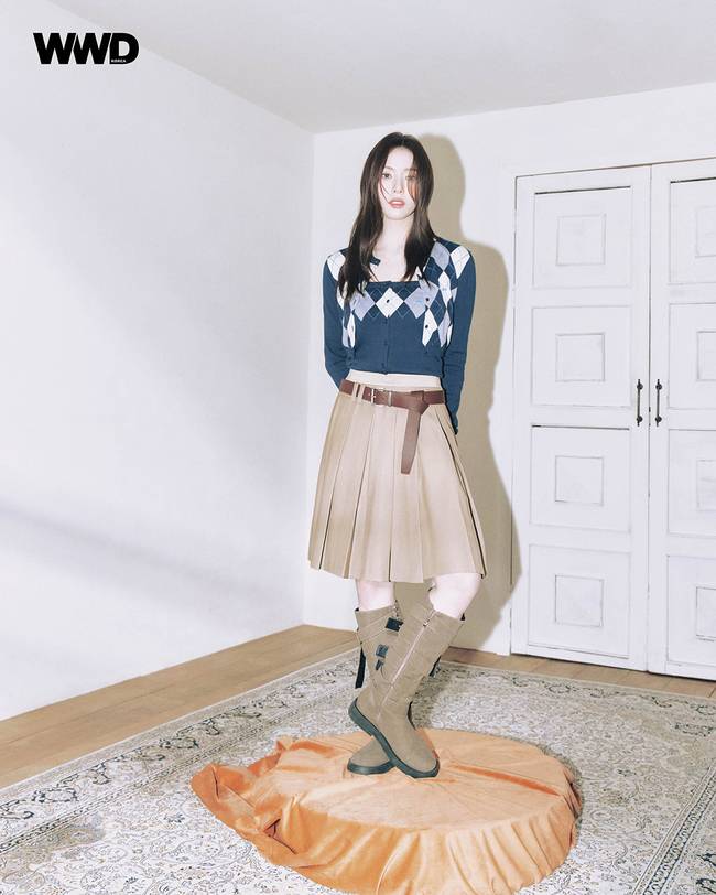 사진=WWD 코리아