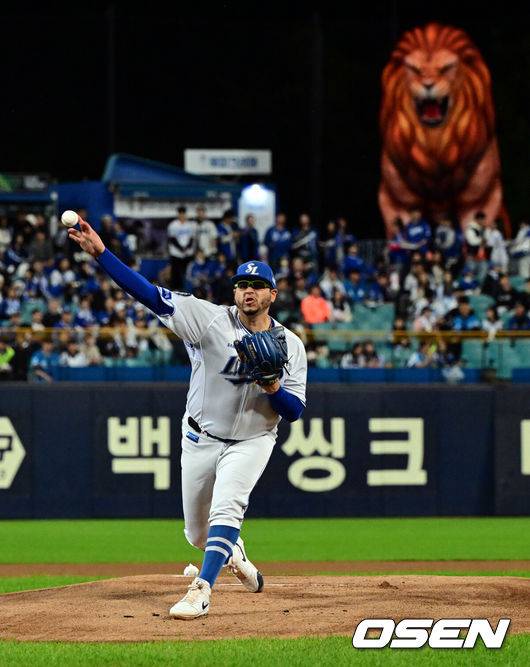 [OSEN=대구, 조은정 기자]