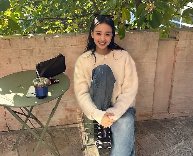 손연재 인스타그램 캡처