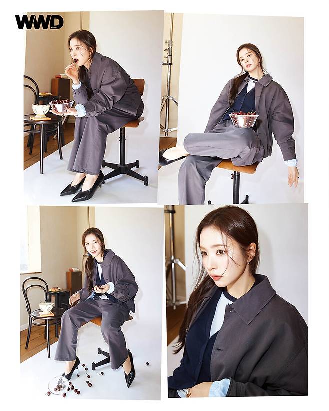 ▲ 신세경. 제공ㅣWWD