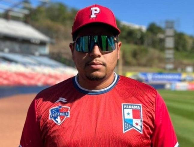 인터뷰하고 있는 후라도. /사진=파나마 RPC TV 캡처