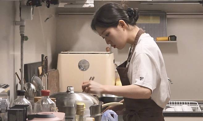 '흑백요리사2 '아기맹수