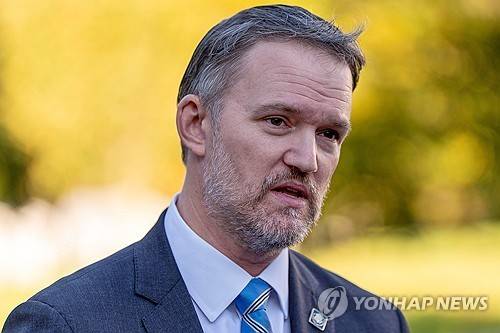 제이미슨 그리어 미국 무역대표부(USTR) 대표 [AP 연합뉴스 자료사진. 재판매 및 DB 금지]