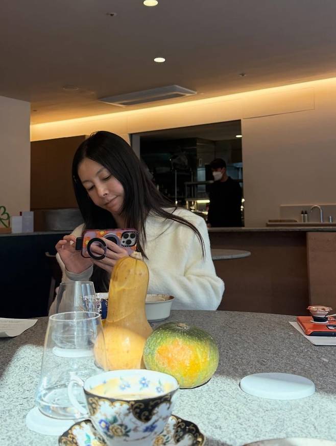 사진 = 황신혜 인스타그램