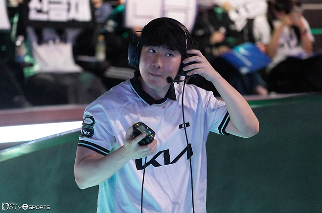 디플러스 기아 '씨맥' 김대호 감독