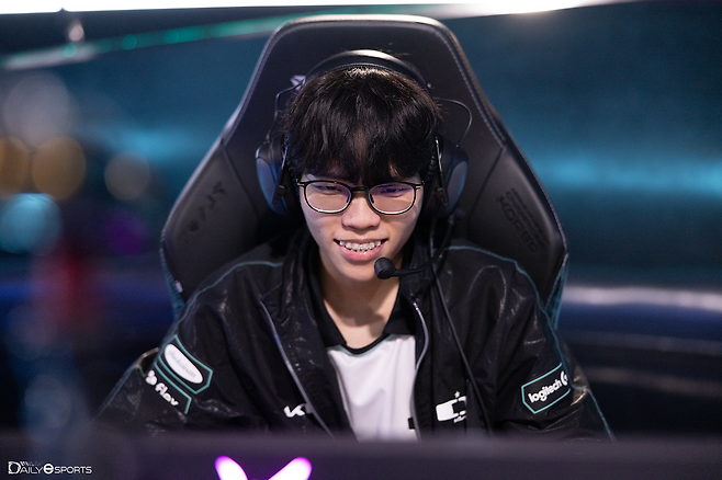 디플러스 기아 '시우' 전시우