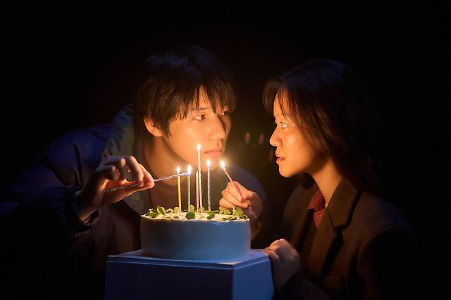 '파반느' 스틸 컷