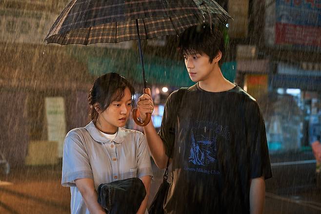 '파반느' 스틸 컷