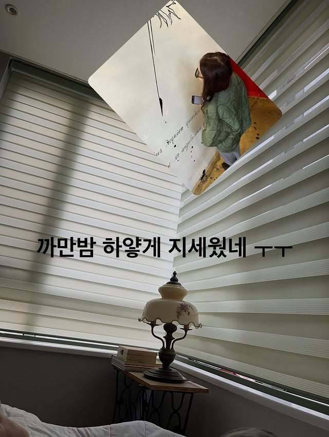 사진|윤현숙SNS