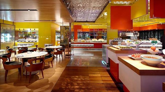 /롯데호텔앤리조트 롯데호텔 서울 라세느