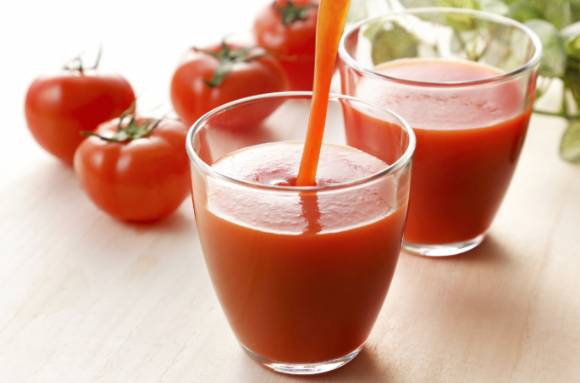사진은 토마토 주스. [사진=픽사베이]