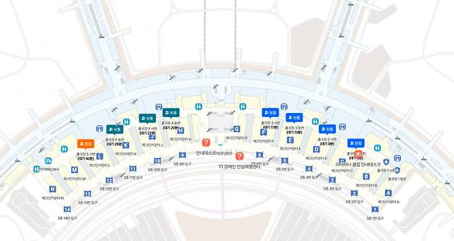 출처=인천국제공항 홈페이지