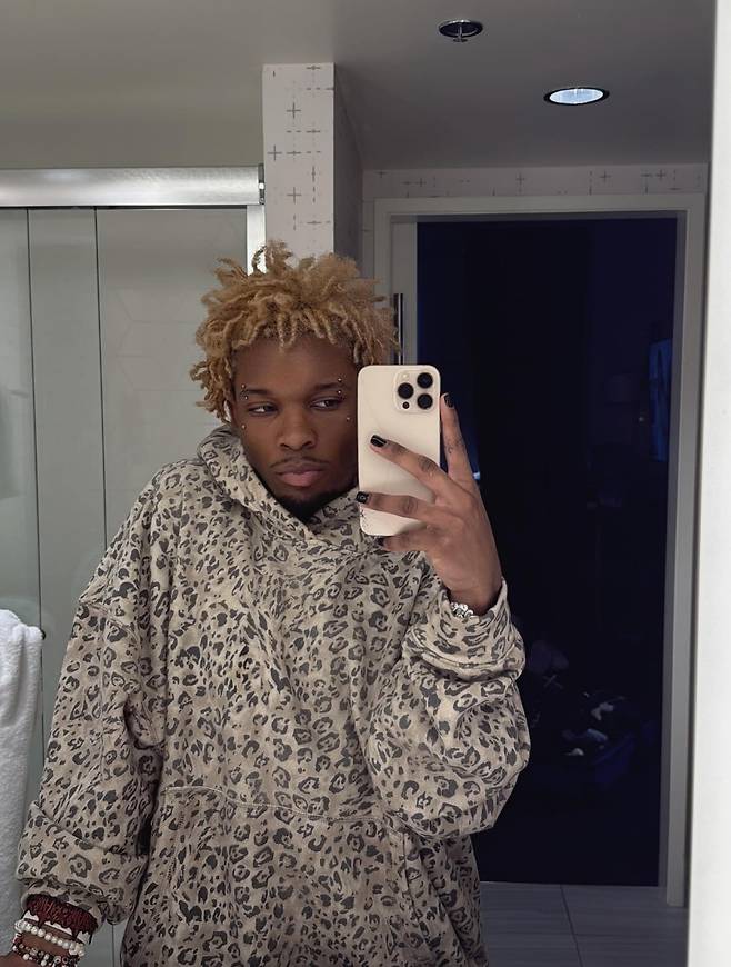 /사진=미국 유명 가수 d4vd(본명 데이비드 앤서니 버크)