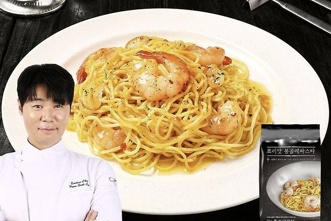 최현석 셰프의 밀키트. 사진| 프레시지