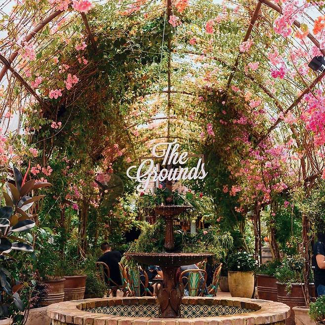 더 그라운즈 오브 알렉산드리아 / 사진 = 호주 뉴사우스웨일즈 관광청