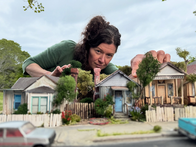 안나 피치 감독의 ‘요(Yo)’.