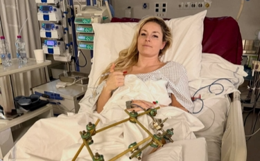 동계 올림픽에서 불의의 사고로 크게 다친 ‘스키 여제’ 린지 본이 추가 수술을 받을 예정이다. [사진출처 = 인스타그램]