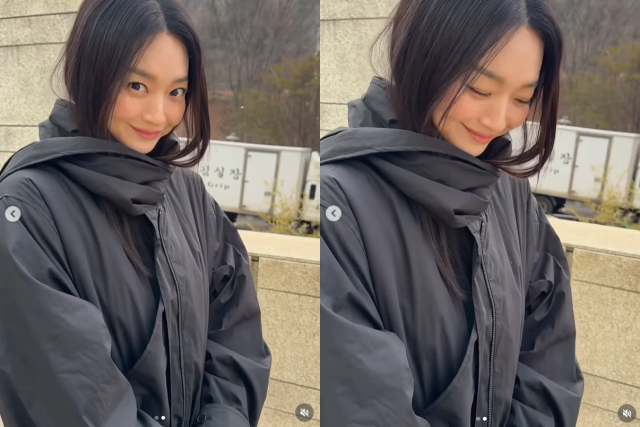 배우 신민아./신민아 소셜미디어