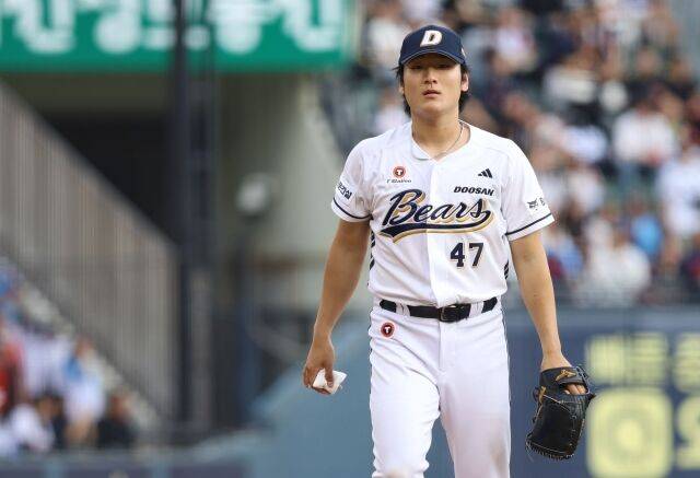 곽빈./두산 베어스