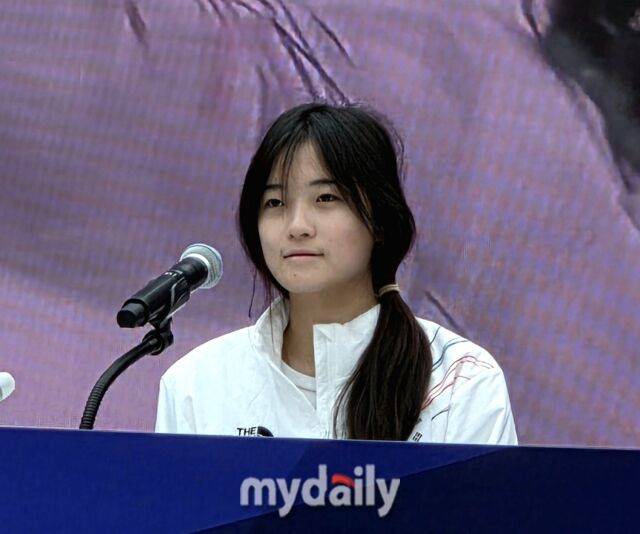 최가온./밀라노(이탈리아)=김건호 기자