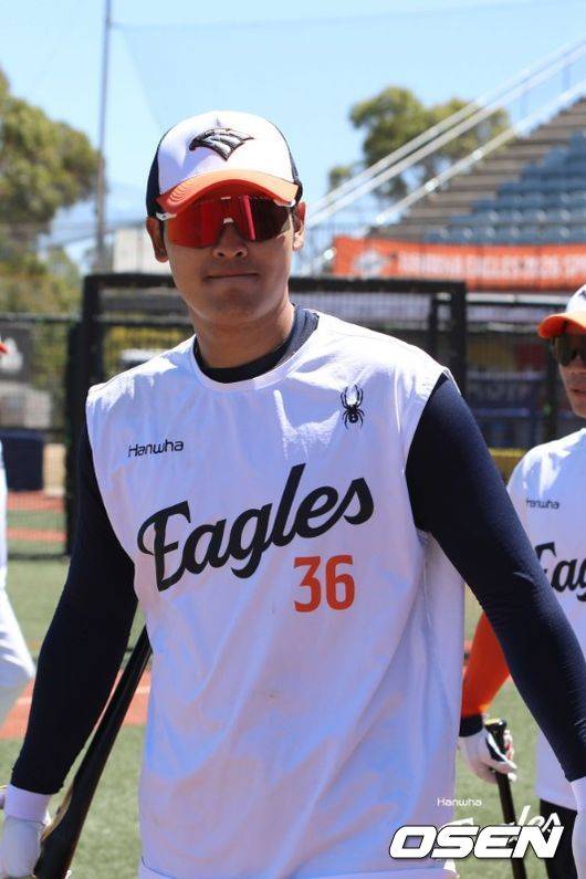 한지윤 / 한화 이글스