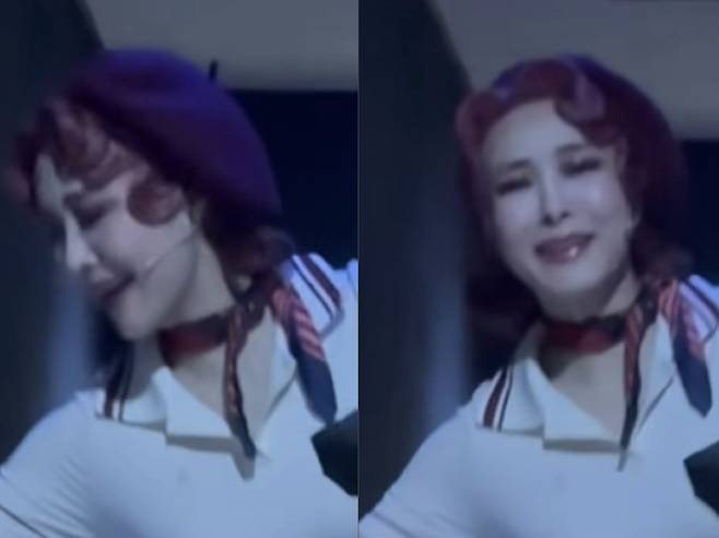 이효리 SNS 캡처