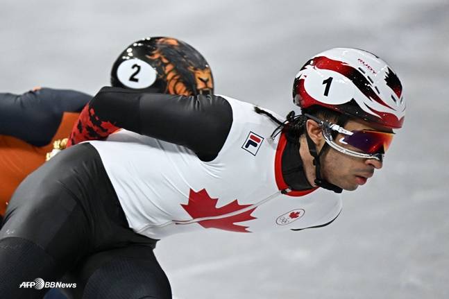 1500m 종목 금메달 최유력 후보로 꼽히고 있는 단지누. /AFPBBNews=뉴스1