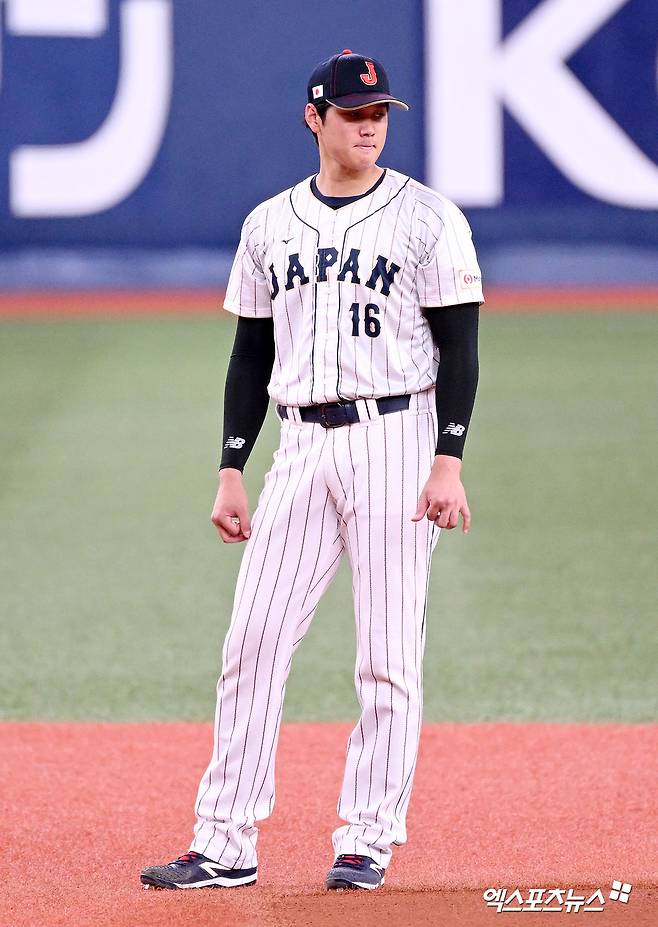 롭 맨프레드 메이저리그 커미셔너가 오는 2028년 미국 로스앤젤레스에서 열리는 제34회 하계 올림픽에서 현역 메이저리거들의 출전 여부를 긍정적으로 검토하겠다는 뜻을 보이면서 오타니 쇼헤이(LA 다저스)를 비롯한 빅리그 슈퍼스타들의 올림픽 무대 등장에 대한 기대감이 높아졌다. 사진 엑스포츠뉴스 DB