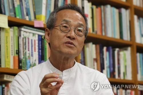 최재천 이화여대 명예교수 [연합뉴스 자료사진]