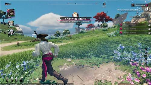 넷이즈 신작 '렘넌트의 바다' CBT [게임 화면 캡처]