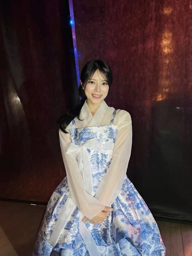 사진 = 양지은 인스타그램