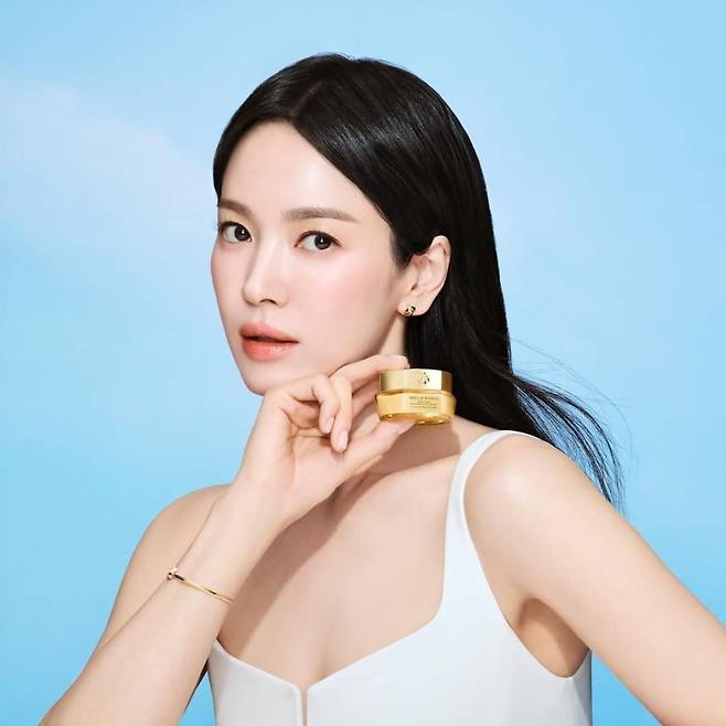 사진 = 송혜교 인스타그램