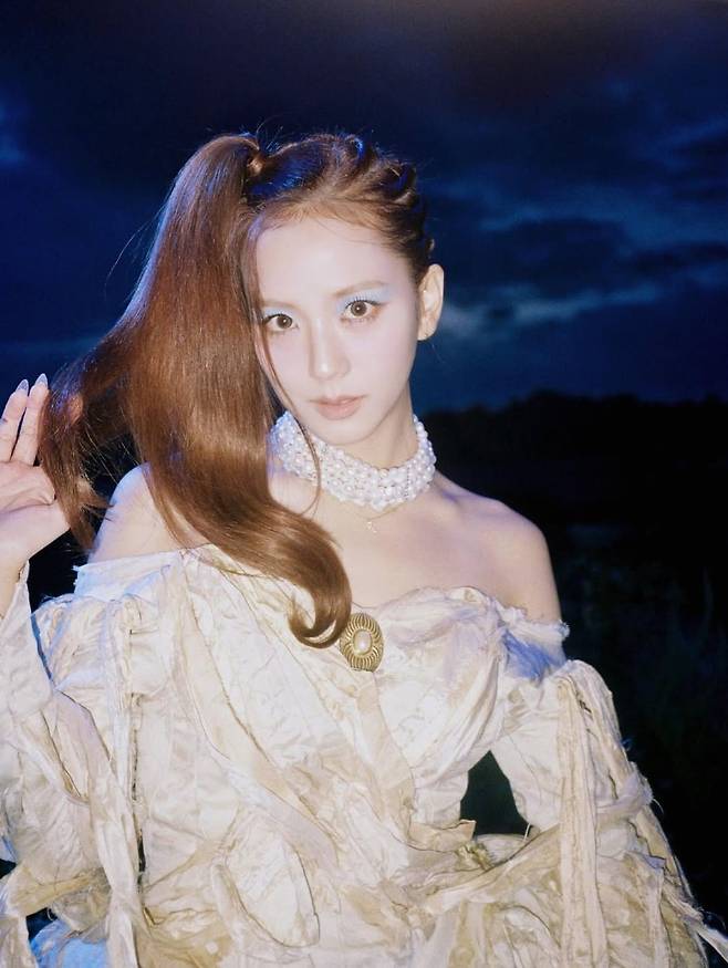 사진 = 지수 인스타그램