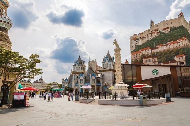 ▲에버랜드 /사진제공=한국관광공사