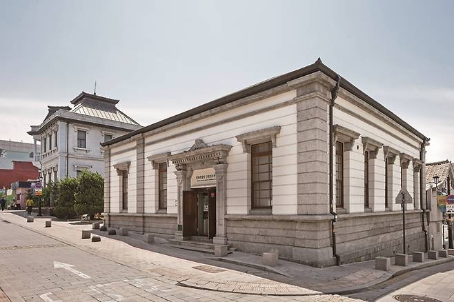 인천 개항장 거리 근대건축 전시관. 사진=인천관광공사