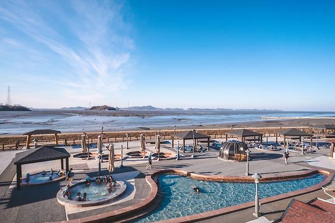 석모도 미네랄 온천. 사진=인천관광공사