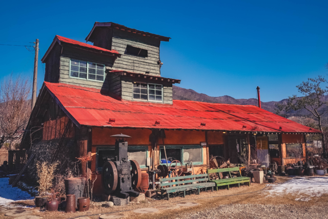 전주 색장정미소. 전북도 제공