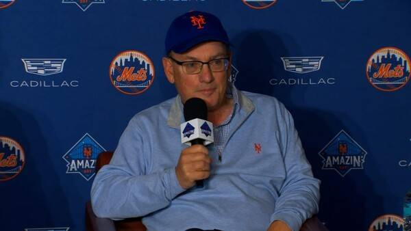 메츠 구단주 스티브 코헨(사진=MLB.com)