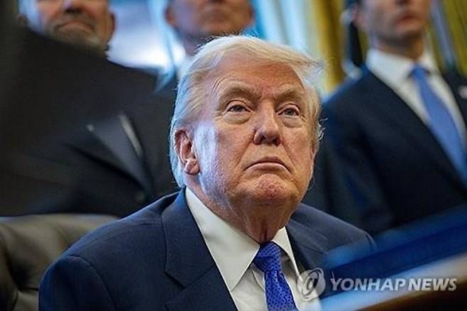 ▲ 도널드 트럼프 미국 대통령 (사진=AP연합뉴스)