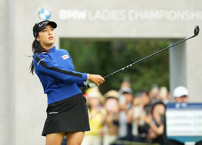 윤이나. (사진=이데일리DB)