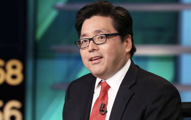 톰 리 펀드스트랫 공동 창업주