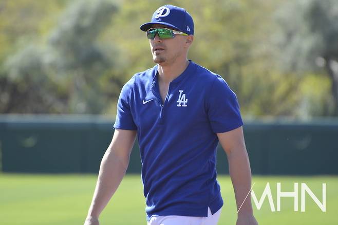 (LA 다저스 베테랑 '유틸리티맨' 키케 에르난데스)