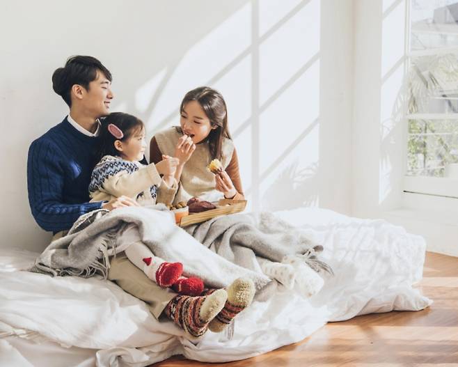 한화리조트 '리얼 힐링 트립 패키지' 홍보 사진(한화리조트 홈페이지)