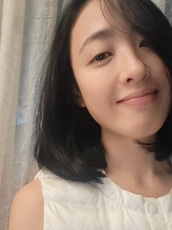 사진ㅣ김민정 SNS