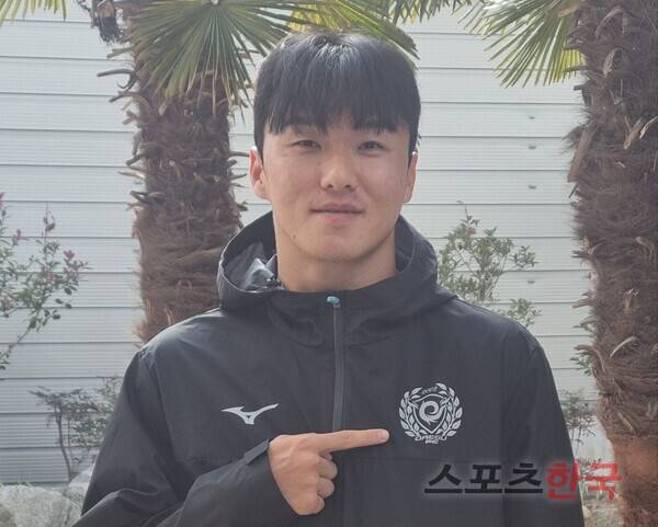 대구FC 김대우. ⓒ스포츠한국 김성수 기자