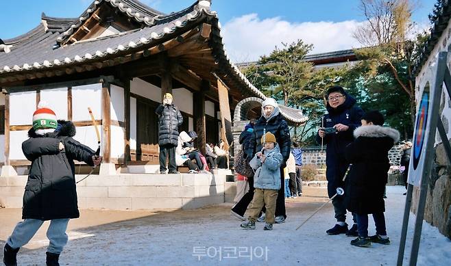 남산골설축제 @남산골한옥마을