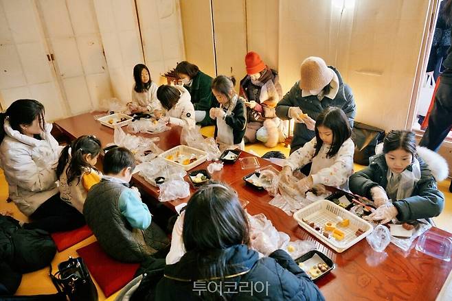 남산골설축제 @남산골한옥마을