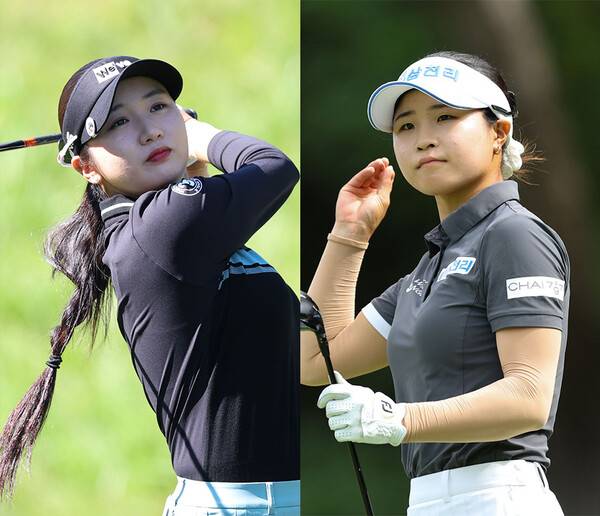 최혜진, 윤이나, 양희영, 이소미, 이동은, 유현조, 홍정민, 방신실, 김민솔, 마다솜, 정윤지, 서교림, 김민선7, 배소현, 김시현, 박보겸, 이채은2 프로와 함께 2026년 유럽여자프로골프투어(LET) 개막전 PIF 사우디 레이디스 인비테이셔널에 출전한 한국여자프로골프(KLPGA) 투어 멤버 박혜준, 고지원 프로. 사진제공=KLPGA (사진을 무단으로 사용하지 마십시오.)