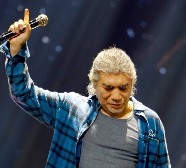 가수 나훈아. 예아라·예소리 제공