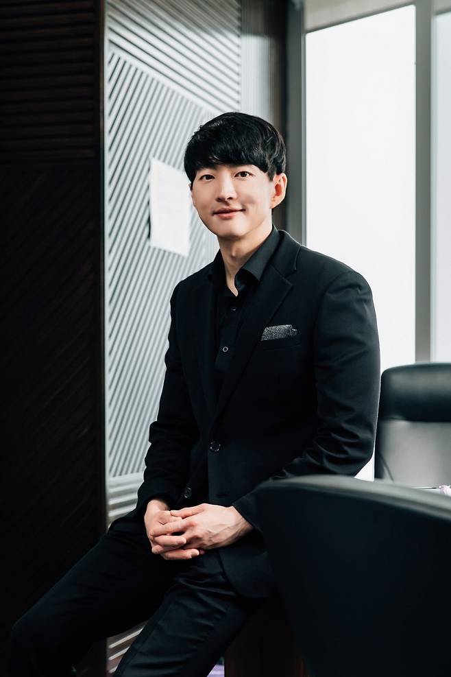 김병훈 에이피알 대표. 사진=에이피알